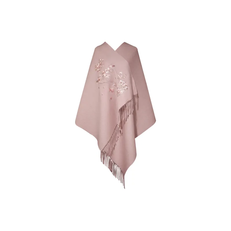 MERRIDARNO Shawls Women's-3