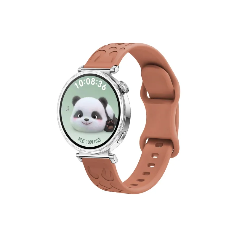 LOVINGCOOL Huawei Compatibility Watch Band Silicone Material-9