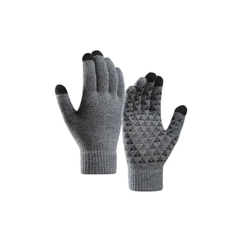 Mulinsen Acrylic Yarn Glove Unisex-2