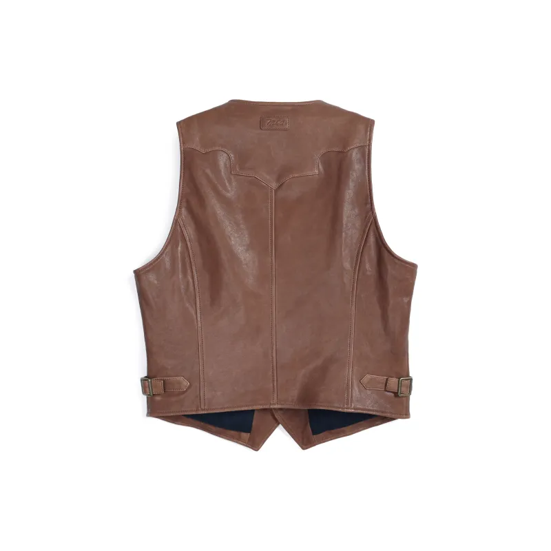 MCS Tank Tops Men Coffee-1