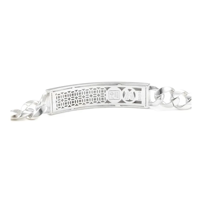 Yamagata S 990 Silver Bracelets Men's-4
