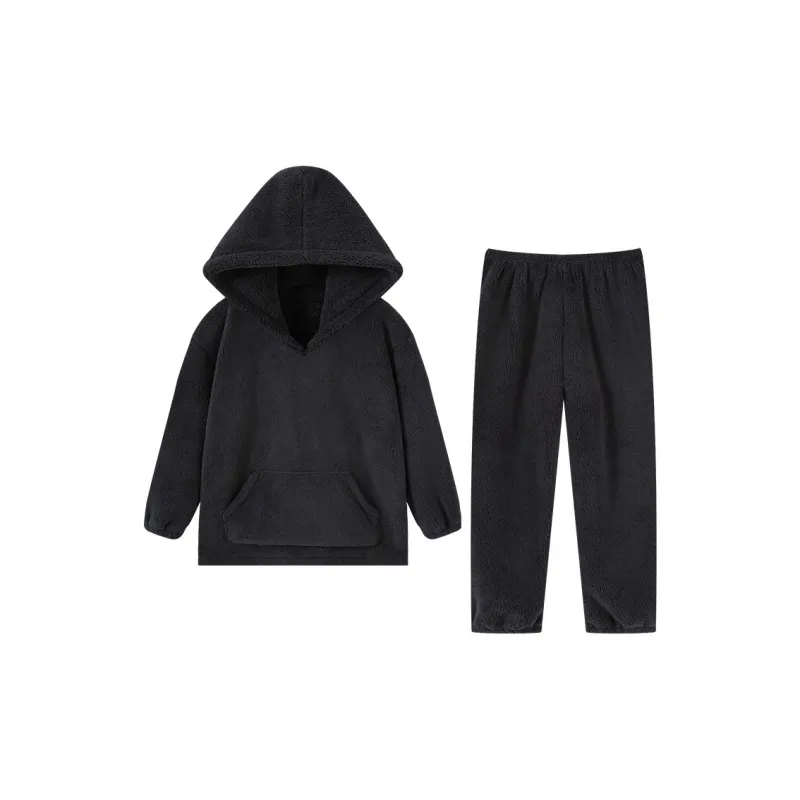 OUSHIBO Pajama Set Men's Image Color-0