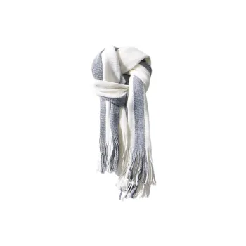 FUO Knit Scarves Unisex