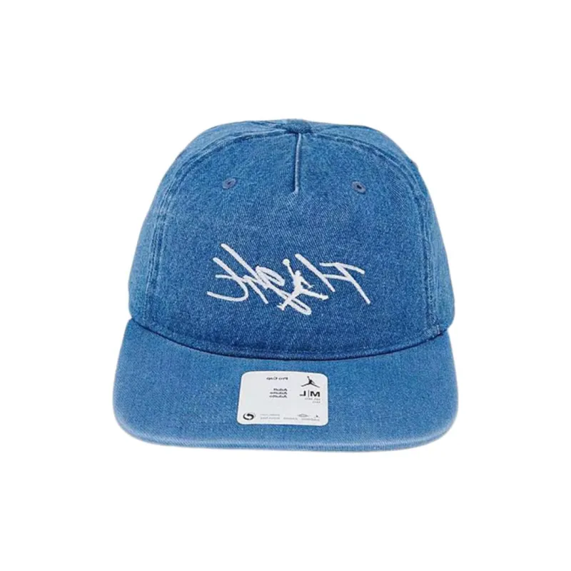 Jordan Pro Unstructured 5 Panel Hat-1