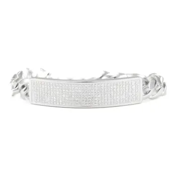 Yamagata S 990 Silver Bracelets Men's