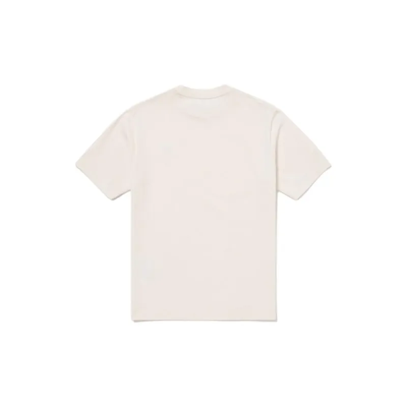 LACOSTE T Shirts Men Beige-1