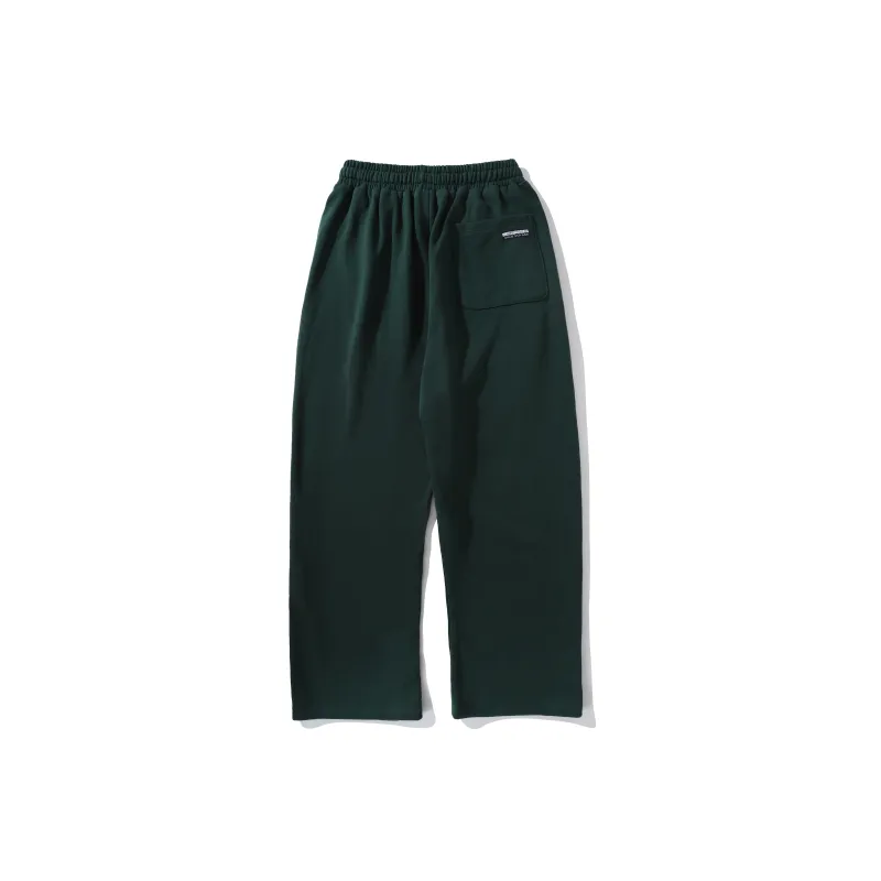 LUSHISI Casual Pants Unisex-9