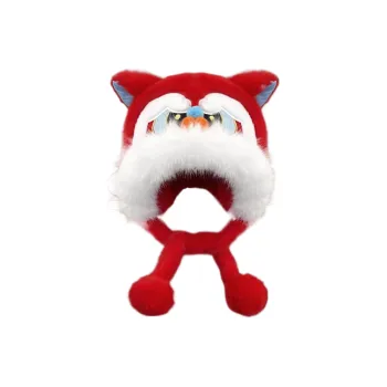 SLEEPYWALK Plush Beanies Women's