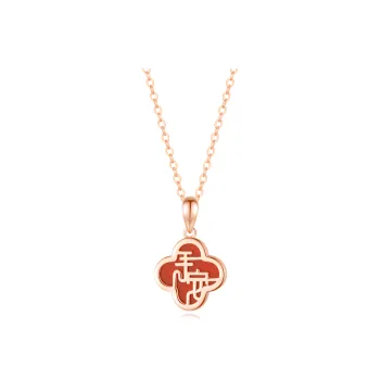 Crafts Women's Agate Necklaces Unisex