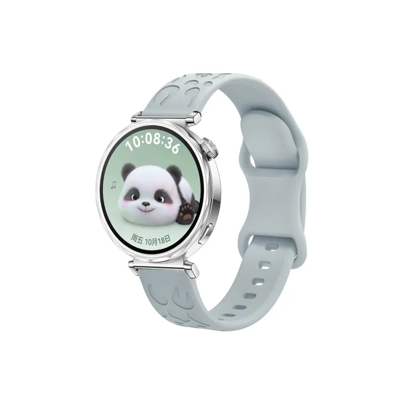 LOVINGCOOL Huawei Compatibility Watch Band Silicone Material-4