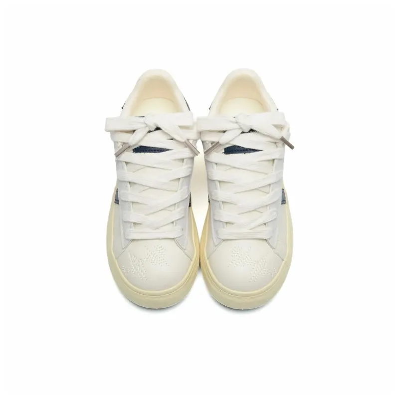 XPQ Abrasion Resistant Slip Resistant Thermal Low Top Skateboard Shoes Women's-24