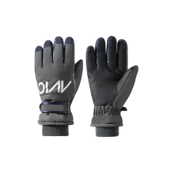 YUZHAOLIN Water Repellent Gloves Men's