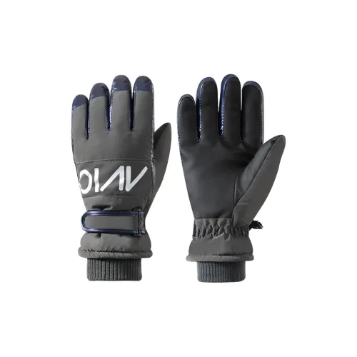 YUZHAOLIN Water Repellent Gloves Men's