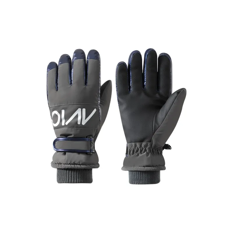 YUZHAOLIN Water Repellent Gloves Men's-0
