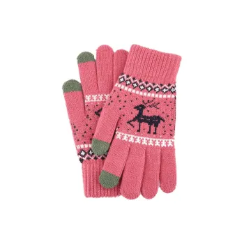 Mulinsen Acrylic Touchscreen Glove Unisex