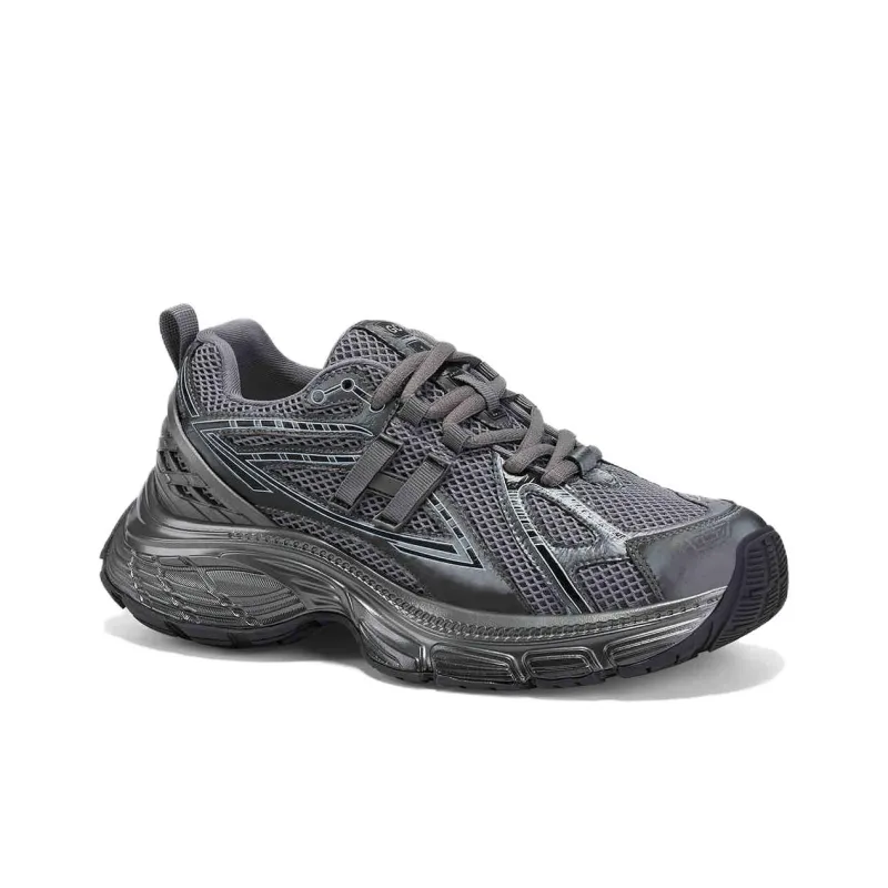 GG-CC Low-Top Chunky Sneakers Women's-6