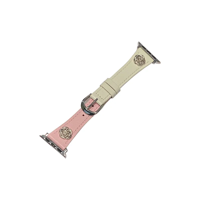 NCFCK Apple Compatibility Watch Band Leather-10