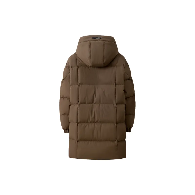 Automobili Lamborghini Down Jacket Unisex-3