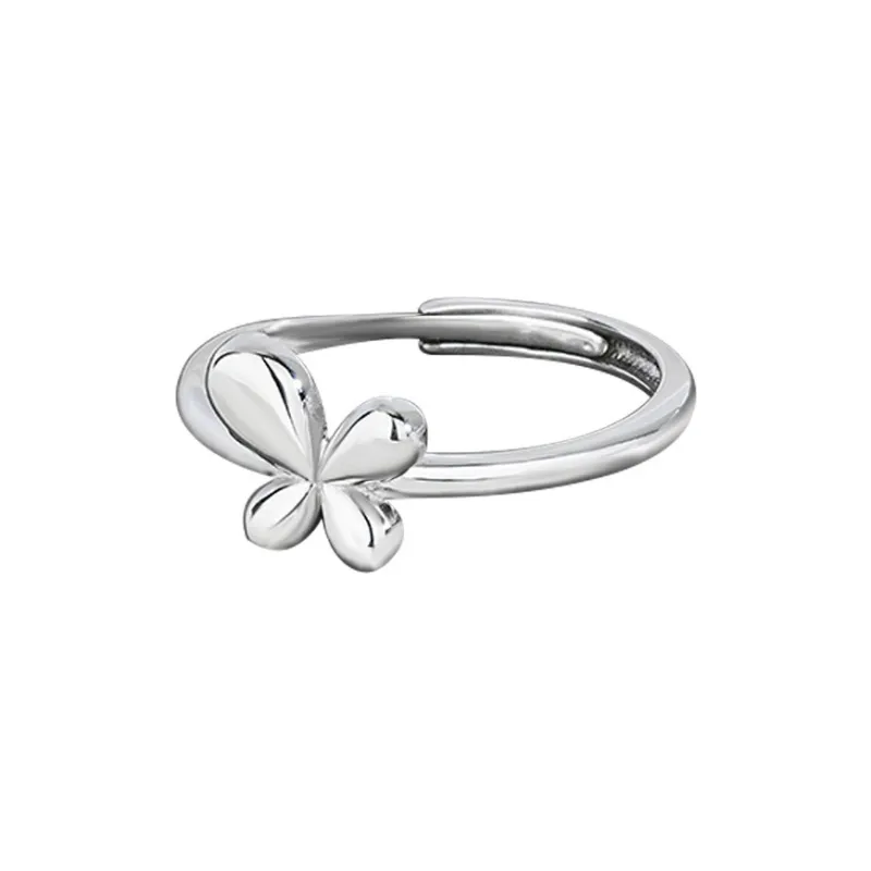 MDDHR 925 Sterling Silver Rings Women's-0