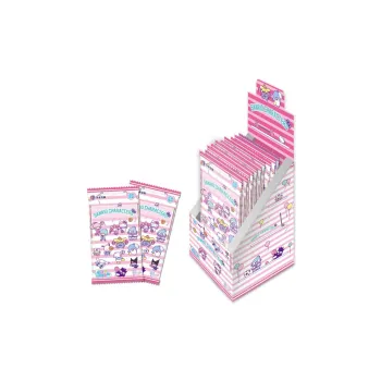 Kabao Cultural Creation x Sanrio Polaroid Second Edition Multicolor Life 10 Yuan Bag IP/Anime Cards 18 Packs/box