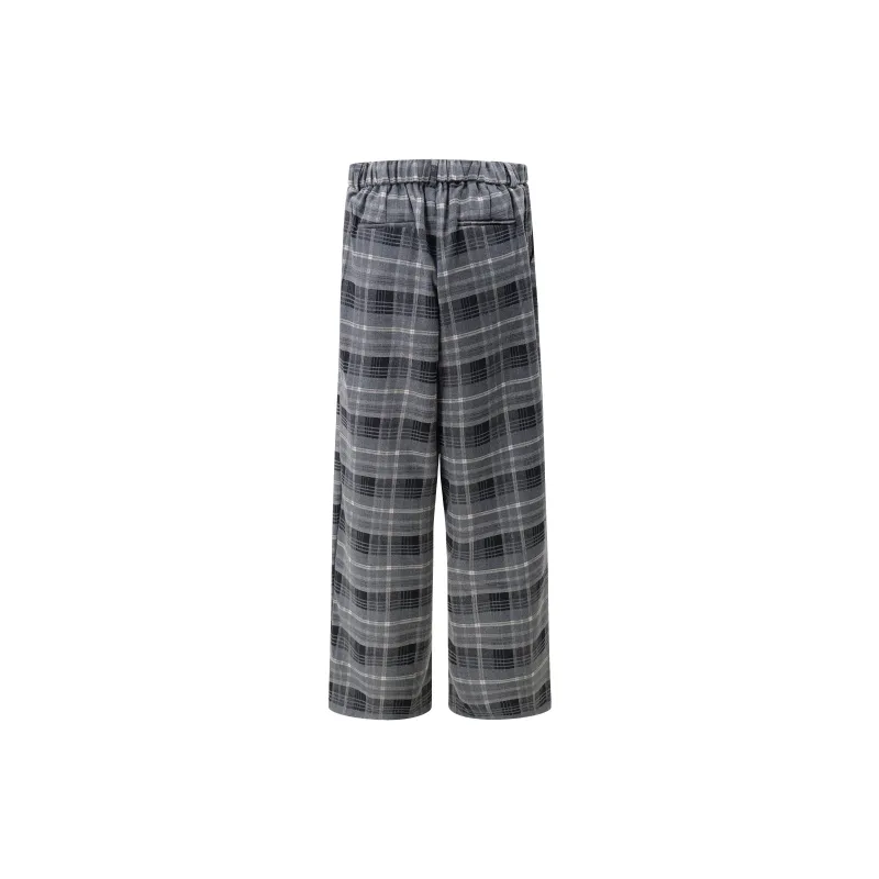 GBXM Casual Pants Unisex Gray-2