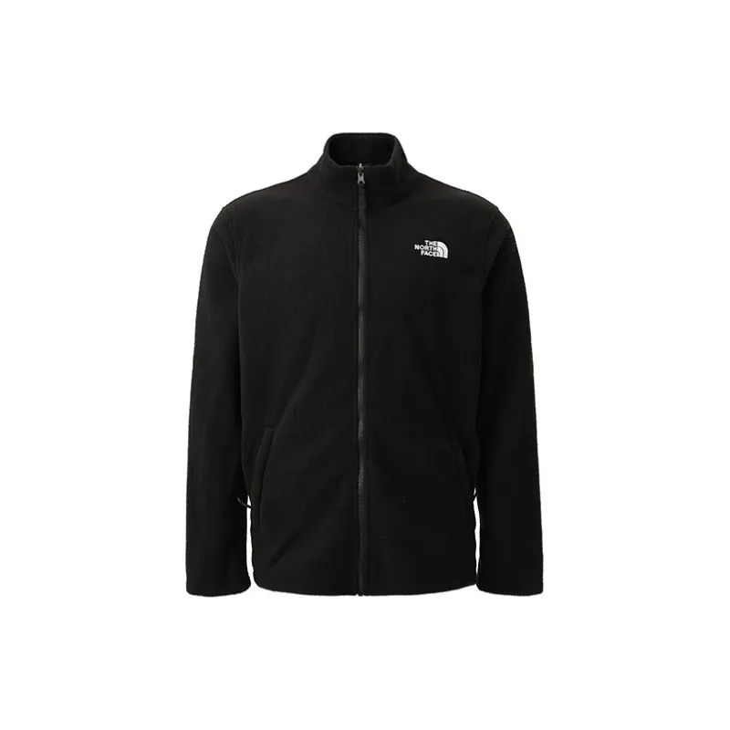 THE NORTH FACE THE NORTH FACE Apparel Collection Jackets Coats Men's Black Shopping Bag Included-3