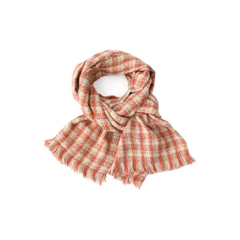 FUO Knit Scarves Unisex