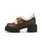 Chestnut Brown (Fleece-Lined)