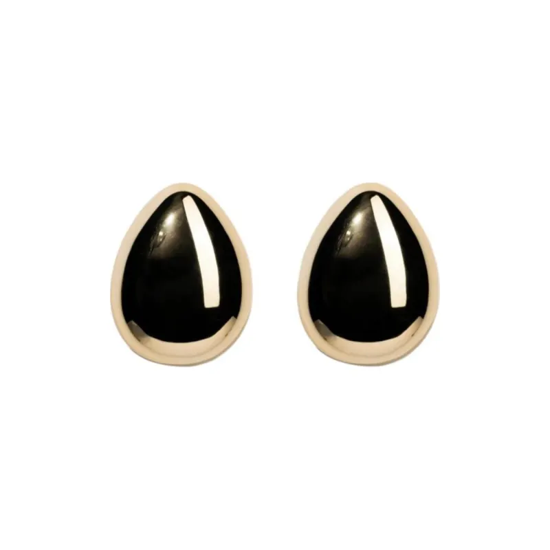 JASMIN SPARROW 18K Gold Earrings Unisex-0