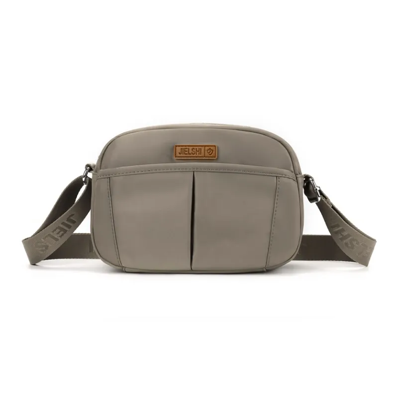 Gerlanx Nylon Fabric Shoulder Bag, Crossbody Bag Women's Multicolor-16