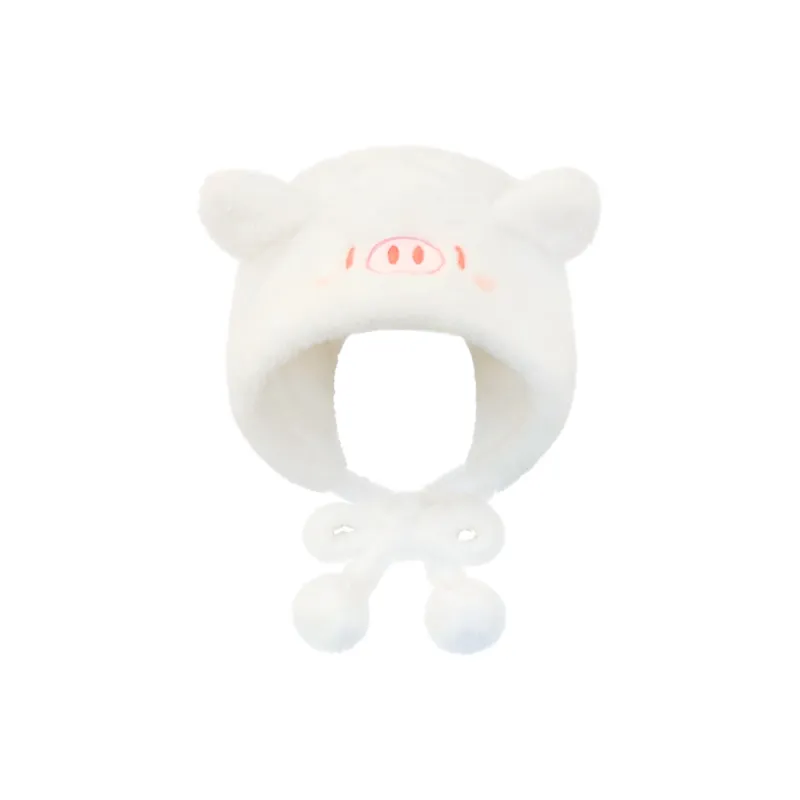 ZANC Polyester Beanies Unisex Multiple Colors-2