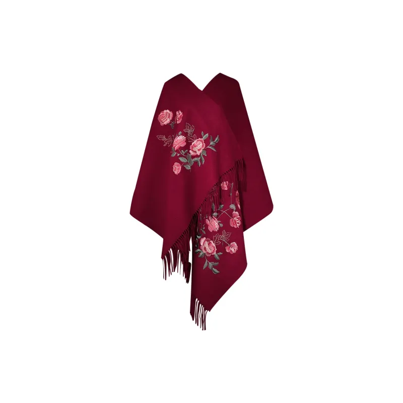 MERRIDARNO Shawls Women's-1