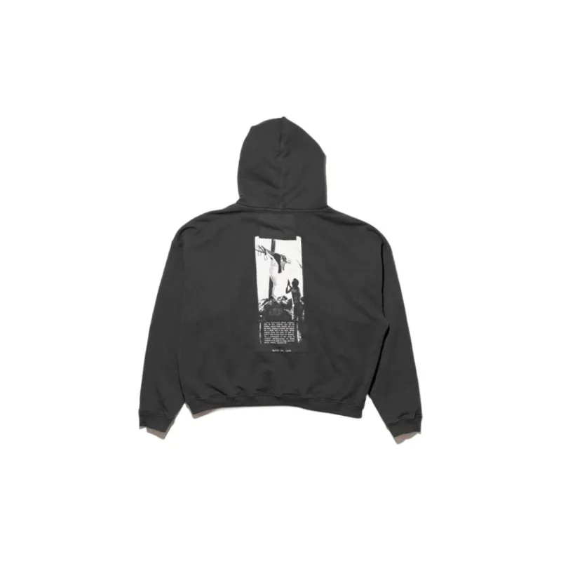 ENFANTS RICHES DEPRIMES SS25 Sweatshirt Men's Black-1