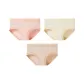 A Set-New Favorite for Skin-Pink+Skin+Khaki (3 Pack)
