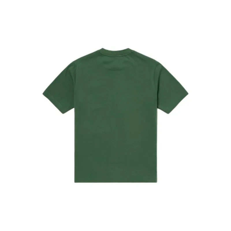 LACOSTE T Shirts Men Green-1