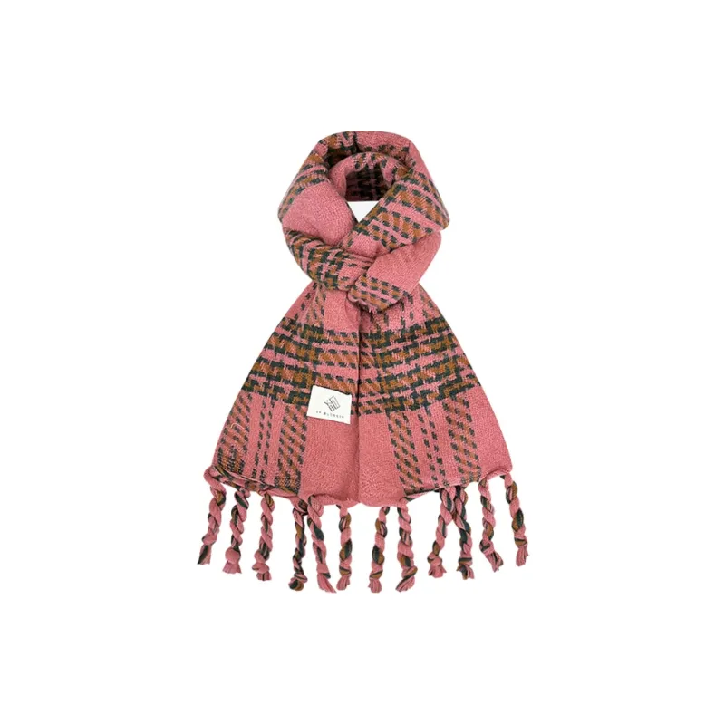 YUZHAOLIN Knit Scarves Unisex-2