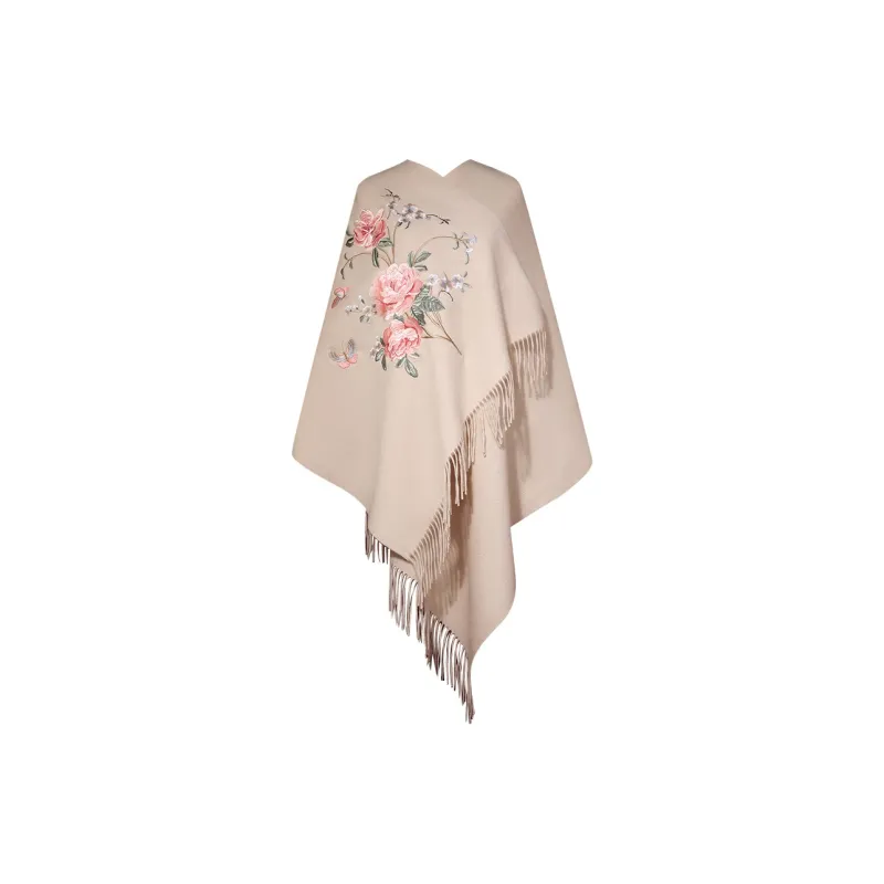 MERRIDARNO Shawls Women's-2