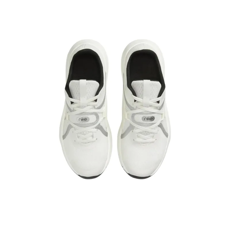 Nike In Season Tr 13 Premium Summit White Sail Black Metallic Silver Women's-3