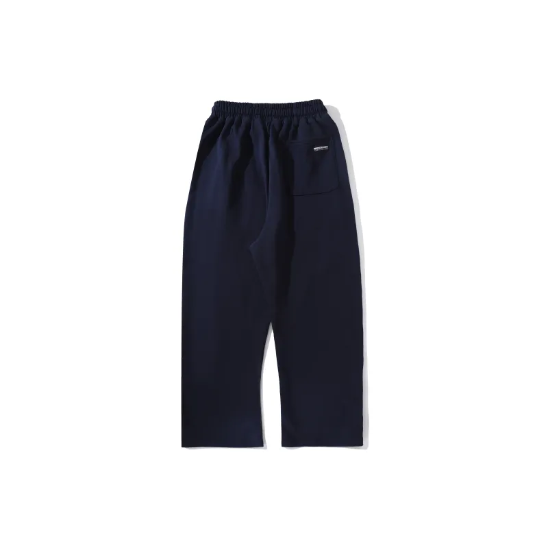 LUSHISI Casual Pants Unisex-1