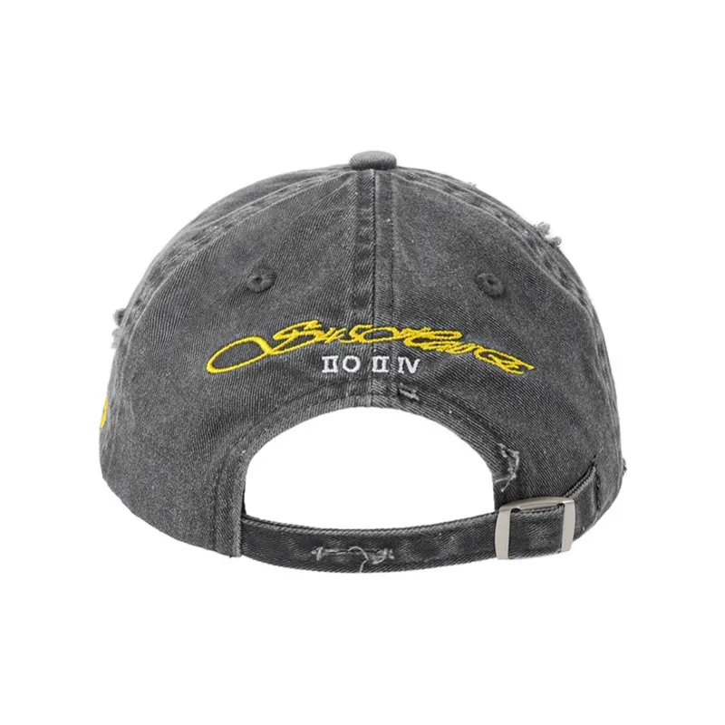 S45 100% Cotton Baseball Caps Unisex-1