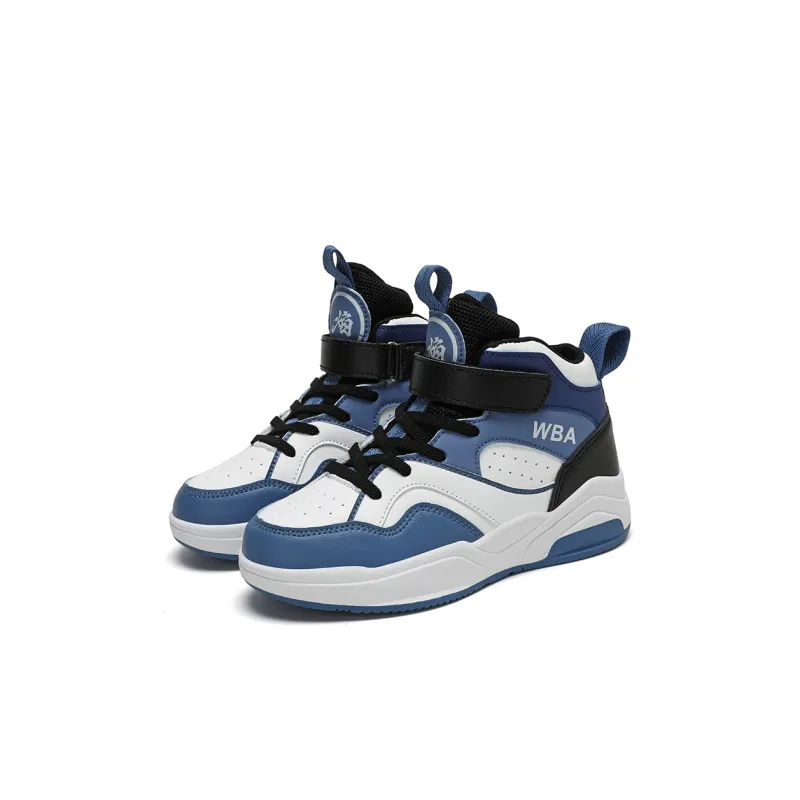 TONYBEAR High-Top Kids' Skateboarding Shoes Kids'-5