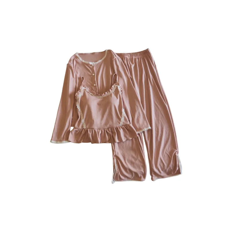 MADALLO Women's Pajama Sets-50