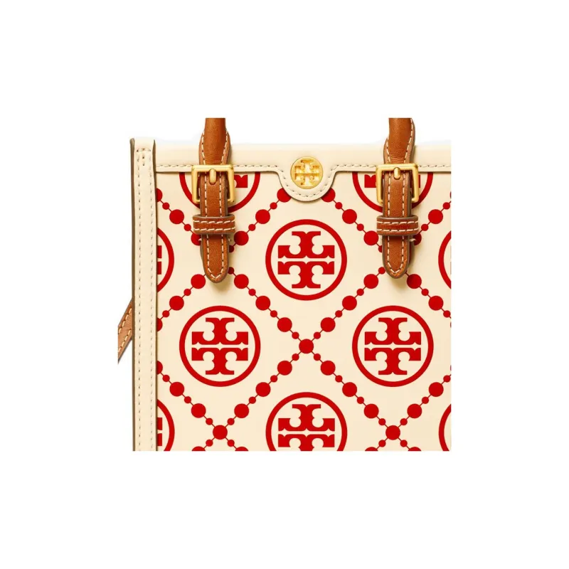 TORY BURCH T Monogram Handbags-4
