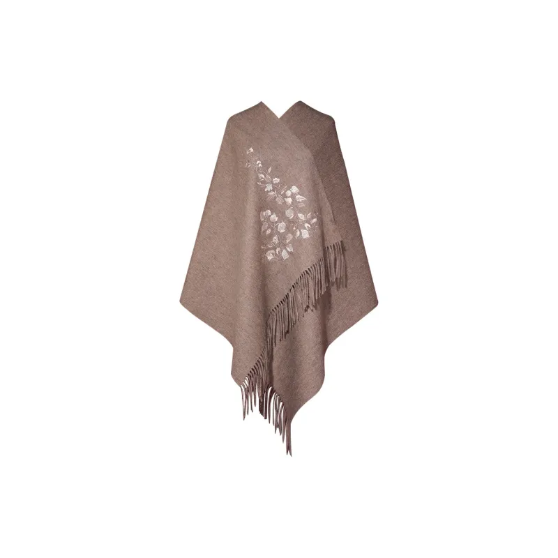 MERRIDARNO Shawls Women's-3