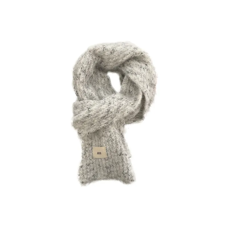 JKEM Knit Scarves Unisex-9