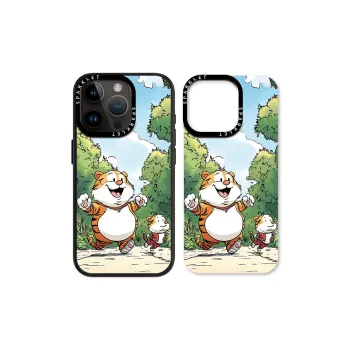Ray chain Phone Cases