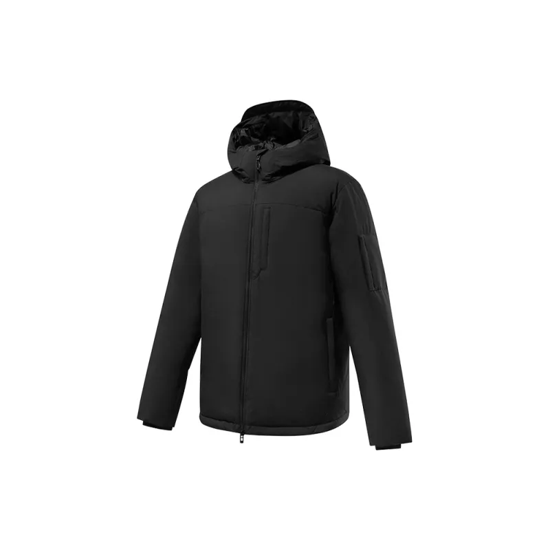 Pony Jackets Men Black-2