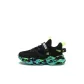 733-1 Black Green