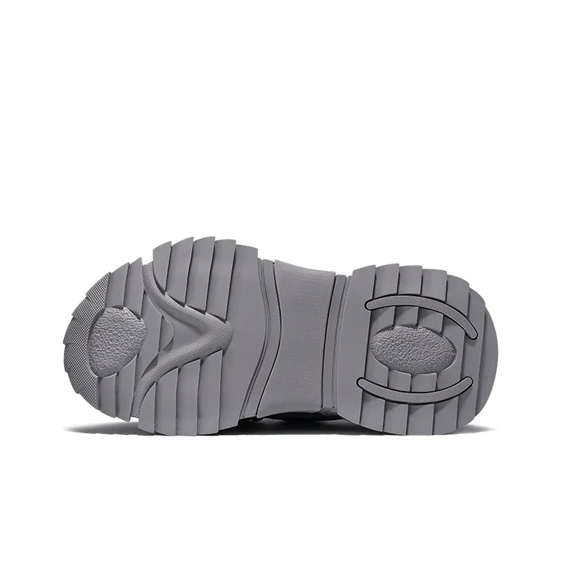 SALAXI Cushioning Height Increase Low Top Chunky Sneakers Unisex-17