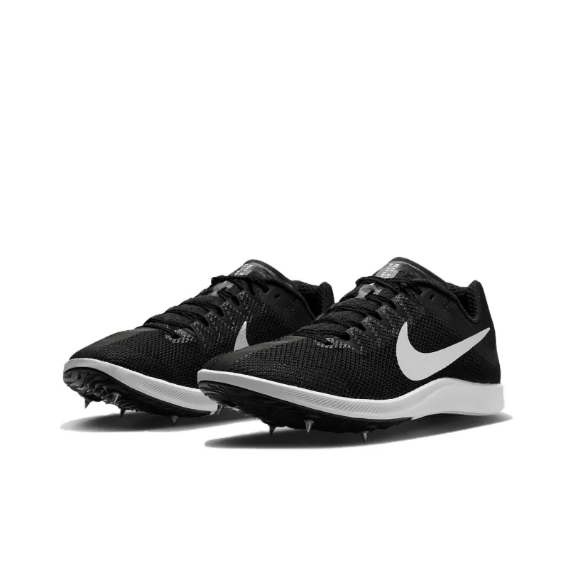 Nike Zoom Rival Black Silver-2